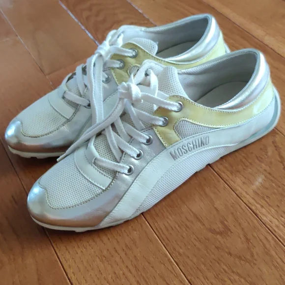 Moshino teen sneakers - Picture 10 of 10